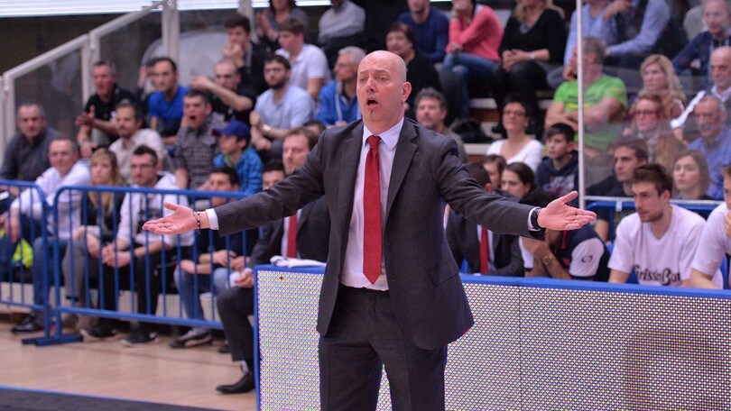 Basket, la Reggiana si cautela: preso Parrillo