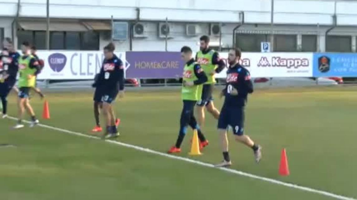 Il Napoli presenterà ricorso per squalifica Higuain