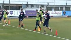 Il Napoli presenterà ricorso per squalifica Higuain