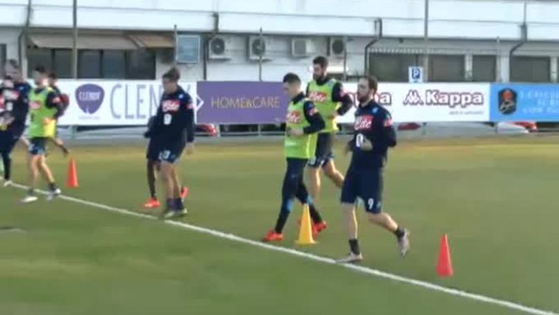 Il Napoli presenterà ricorso per squalifica Higuain