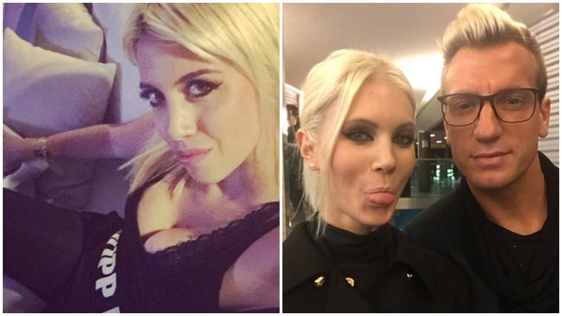 Wanda Nara inferocita: «condannata a pagare 137mila euro a Maxi Lopez»
