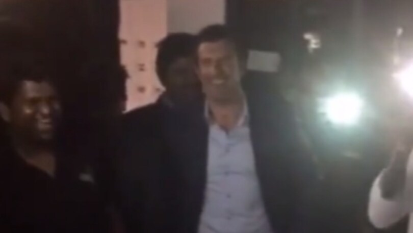 Figo fa il figo: dal campo al balletto con Bravo