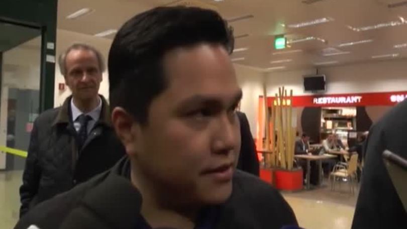 Inter, Thohir apre al miliardario Zhang