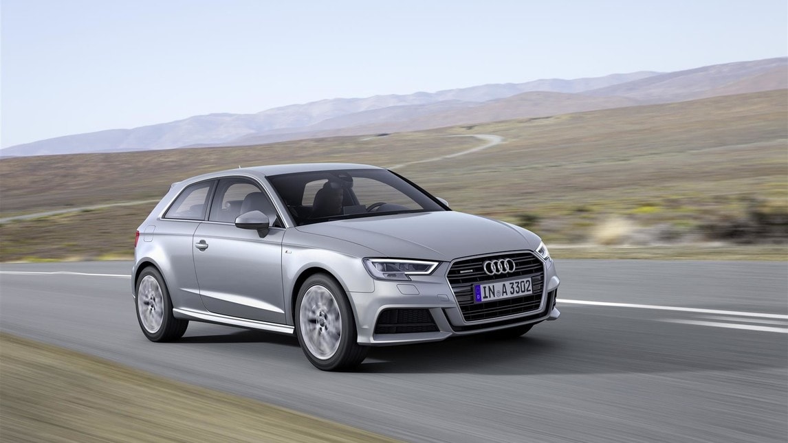 Nuova Audi A3, arriva il restyling