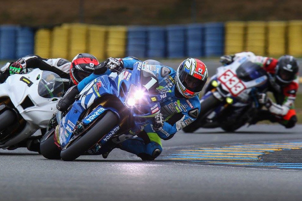 24 Ore Le Mans: Suzuki punta al bis, Yamaha ci prova con Canepa