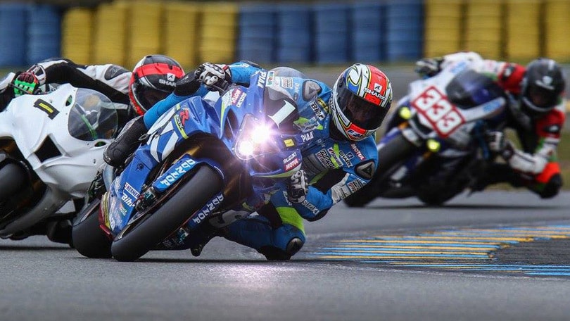 24 Ore Le Mans: Suzuki punta al bis, Yamaha ci prova con Canepa