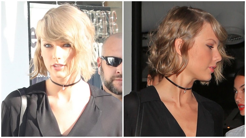Taylor Swift, nuovo look extra corto per la reginetta del pop