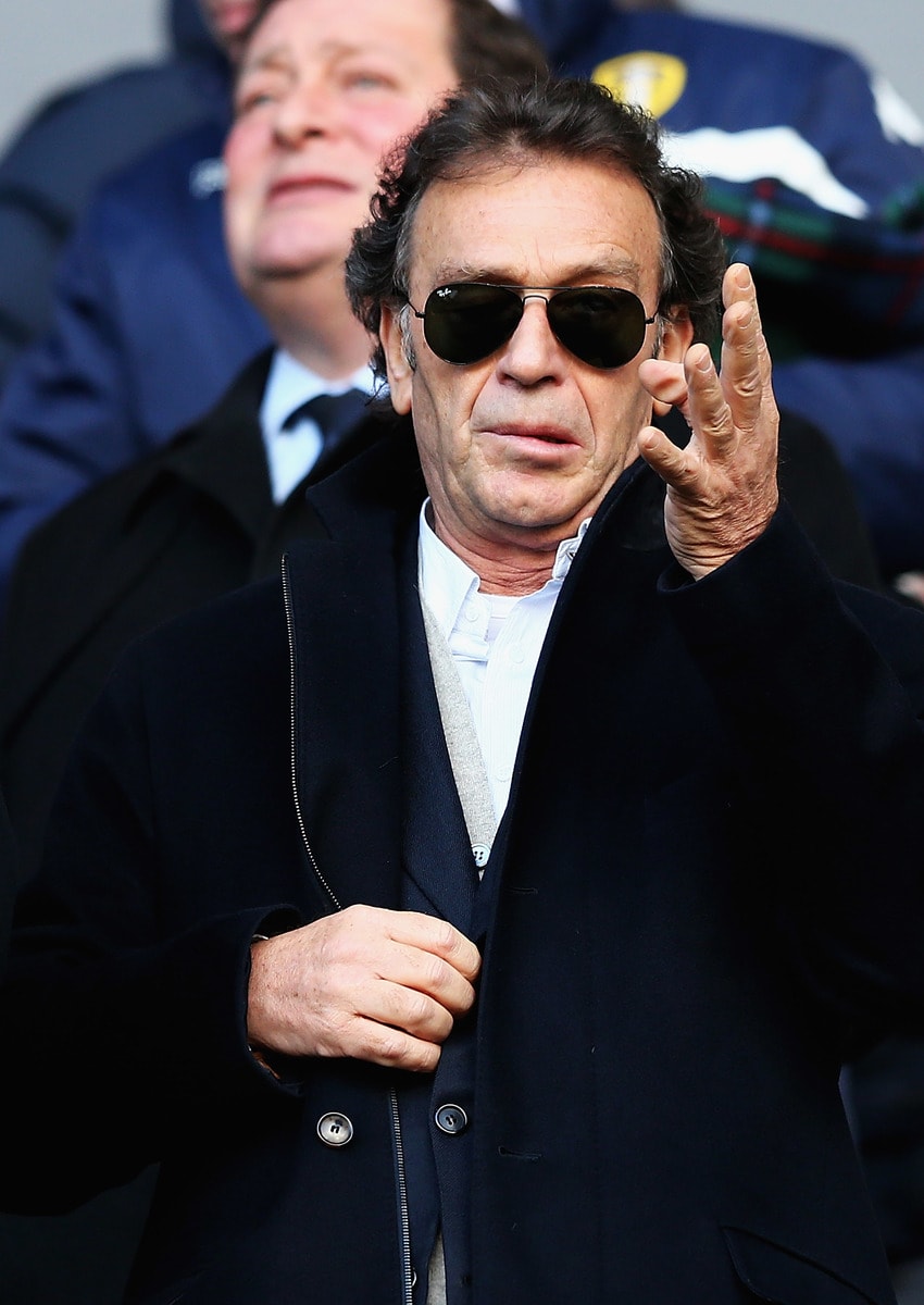 Cellino jr sotto accusa per offese social con riferimenti a disabili