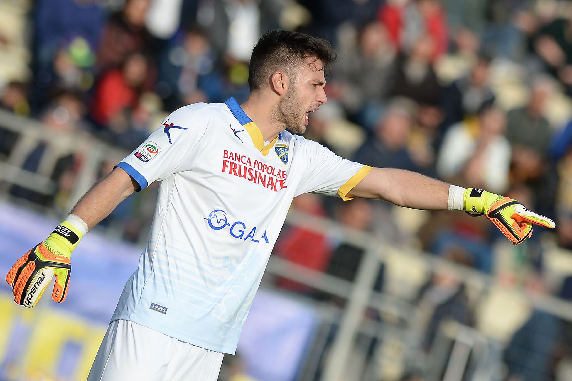 Serie A Frosinone, Leali avvisa l'Inter: «Ci faremo rispettare»