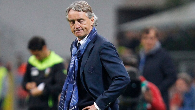 Mancini: «Arbitro decisivo, non siamo in calo»