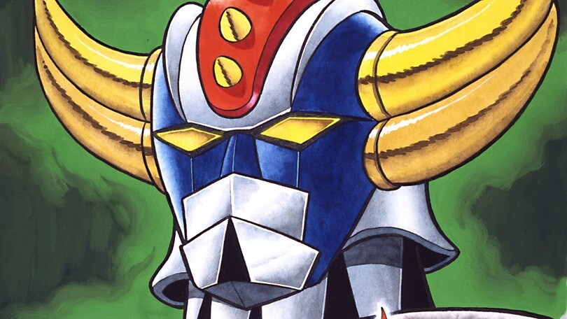 Romics: Roma a fumetti con Goldrake e Santamaria