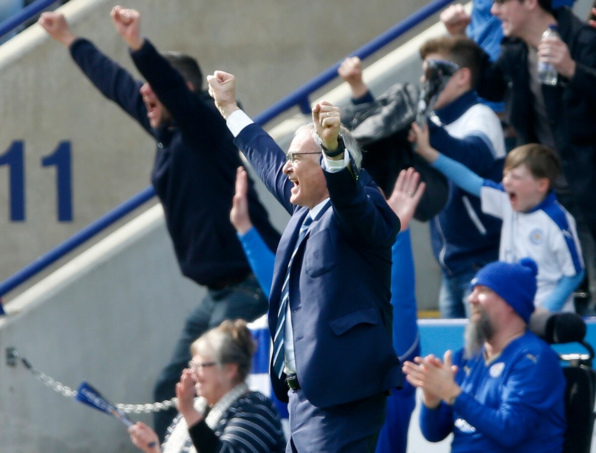 Ranieri Road, così il sindaco di Leicester prepara la festa