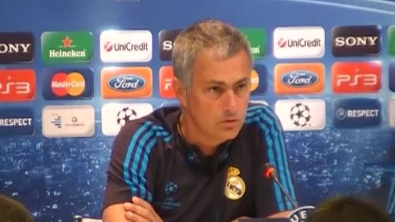 La Siria e Mourinho: amore in vista?