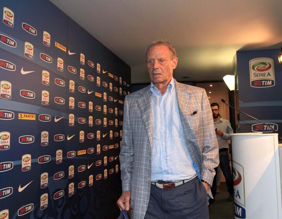 Serie A Palermo, Zamparini: «Nessun interesse per il Modena»