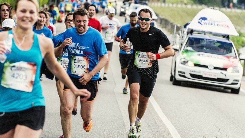 Wings for Life World Run, anche le aziende ai nastri di partenza