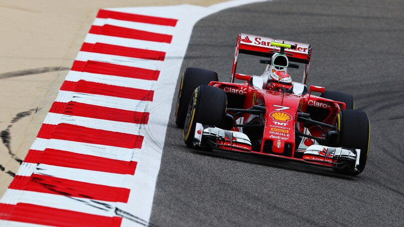 F1 Cina, Raikkonen: «Siamo ancora positivi»