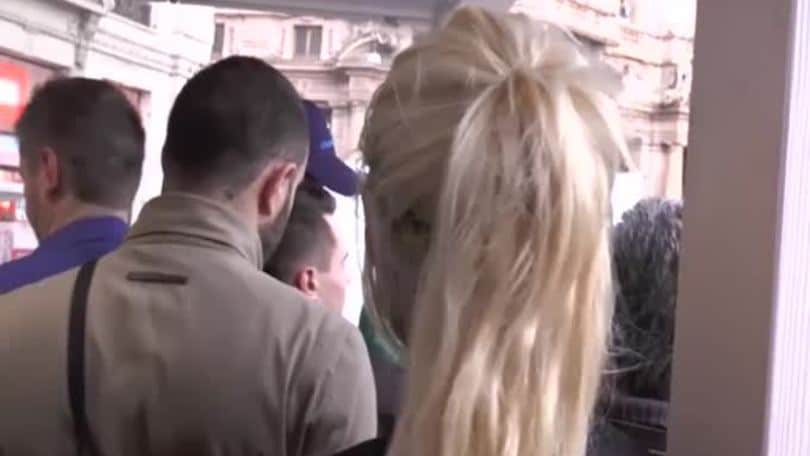 Wanda Nara-Maxi Lopez: la guerra continua