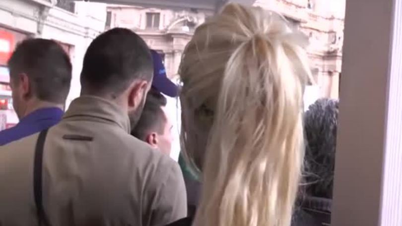 Wanda Nara-Maxi Lopez: la guerra continua