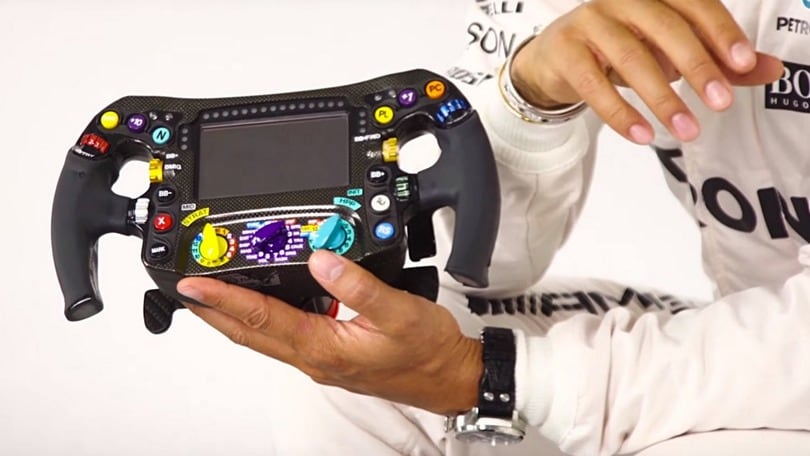 F.1, perché il motore Mercedes è superiore al Ferrari