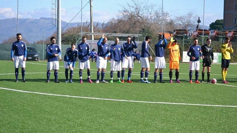 Città di Montecompatri, Raspa: «Arbitraggio inaccettabile»