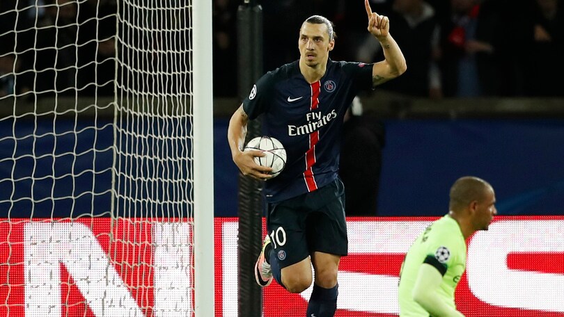 Champions League, Psg - City 2-2: pari tra show ed errori