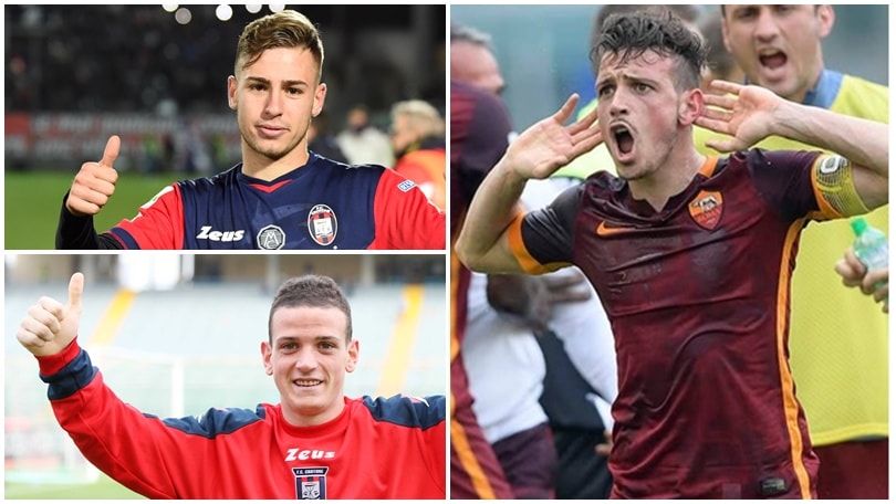 Crotone, è Ricci show: il gioiellino della Roma sulle orme di Florenzi
