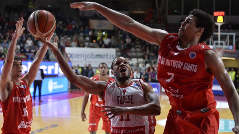 Festa Varese: è alle Final Four
