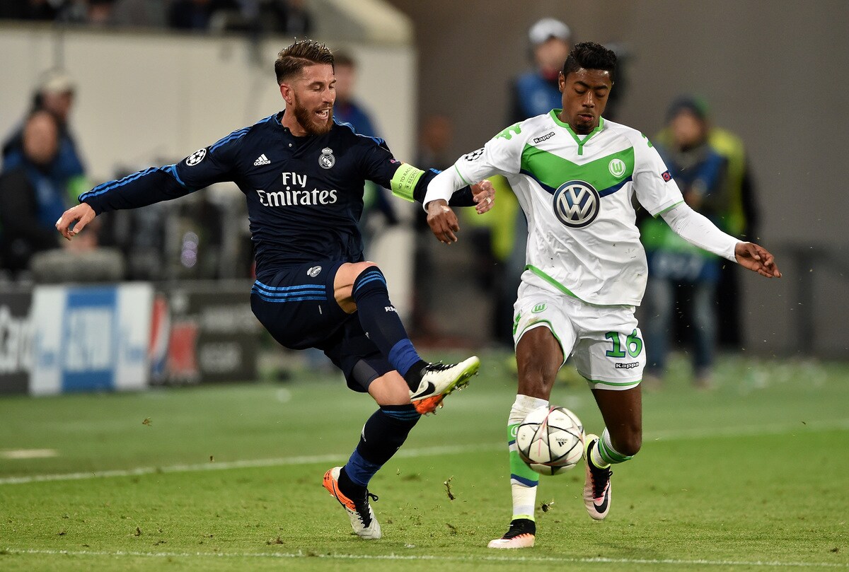 Champions, l’impresa del Wolfsburg a 1,80