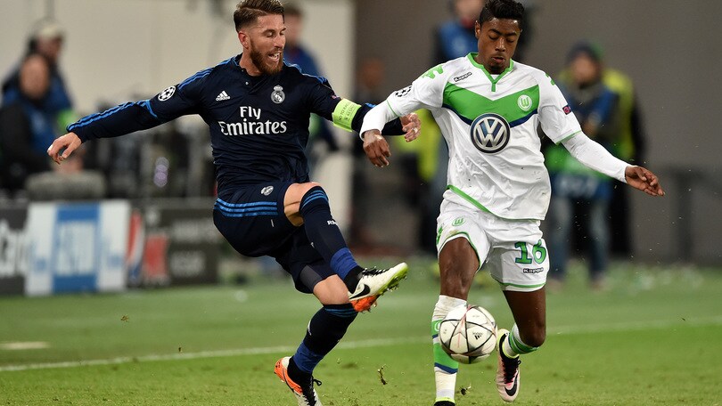 Champions, l’impresa del Wolfsburg a 1,80