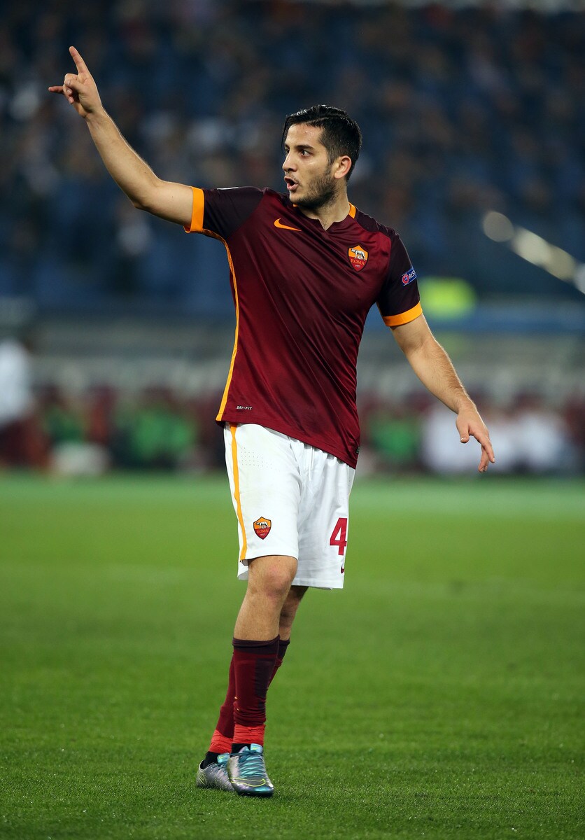 Calciomercato Roma: cessione Manolas? C'è una clausola, ora non conviene...