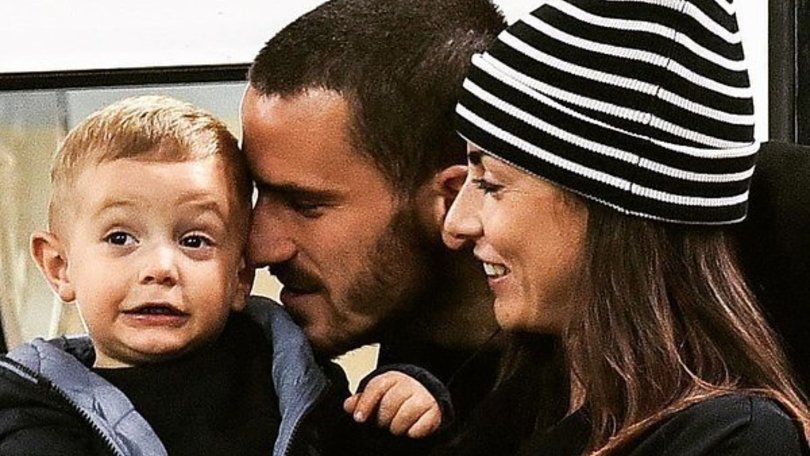 Cattivissimo Leo: l'ironia su Twitter sul caso Bonucci