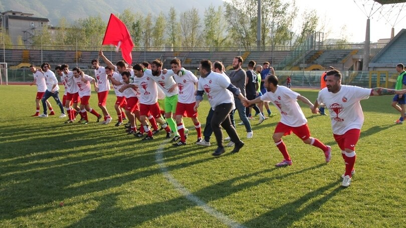 R. S. Gennarello, trionfo in Coppa Campania