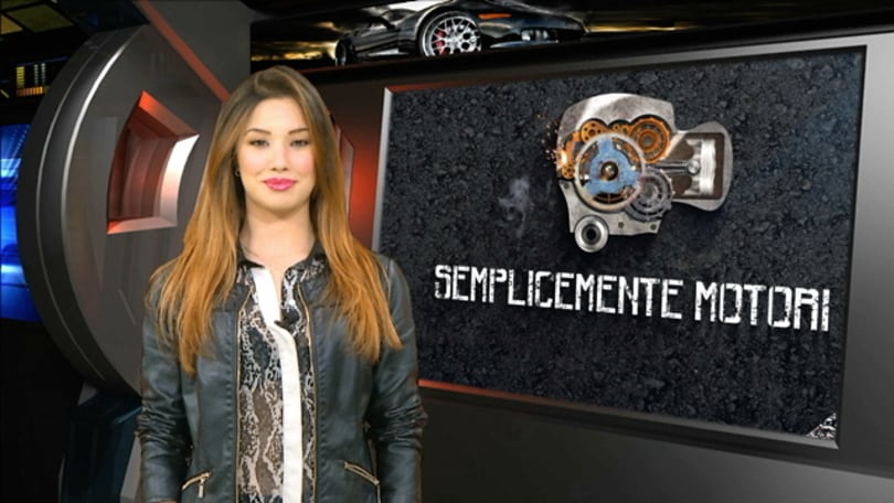 l programma dei Saloni d'Auto primavera-estate
