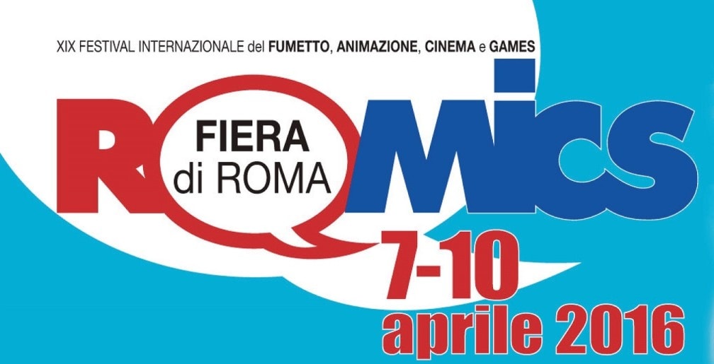 Parte Romics: un'edizione all'insegna dei grandi robot