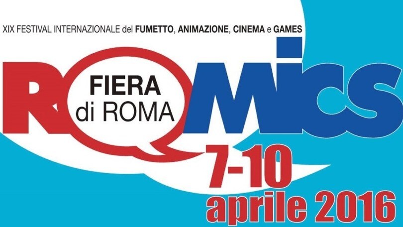 Parte Romics: un'edizione all'insegna dei grandi robot