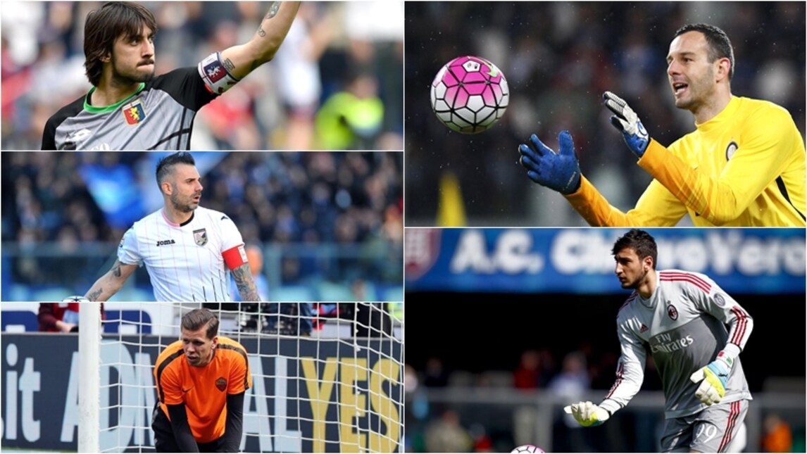 Calciomercato, i portieri: ecco tutti i nomi appetibili per il prossimo mercato