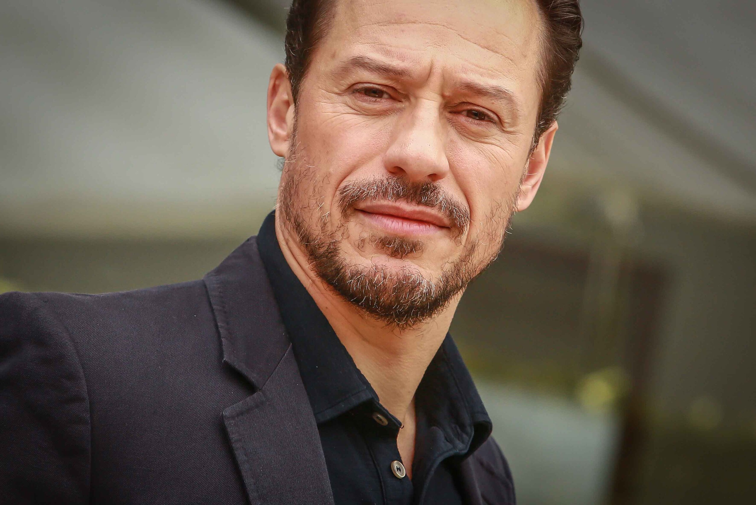 Stefano Accorsi al cinema "veloce come il vento"