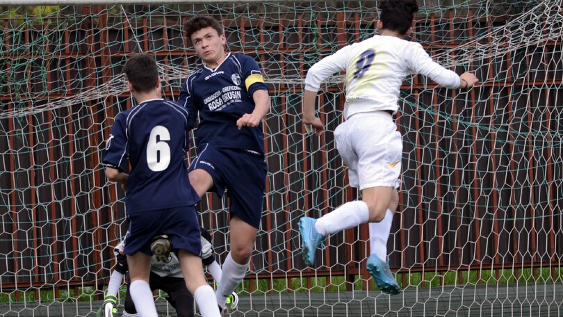 Giovanissimi Fascia B Regionali - Il Pinerolo torna a sperare