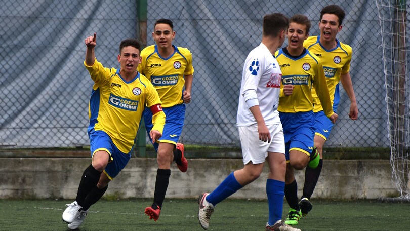Giovanissimi Regionali - Lucento-Volpiano
