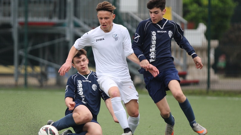 Giovanissimi Regionali - Chisola-Pinerolo