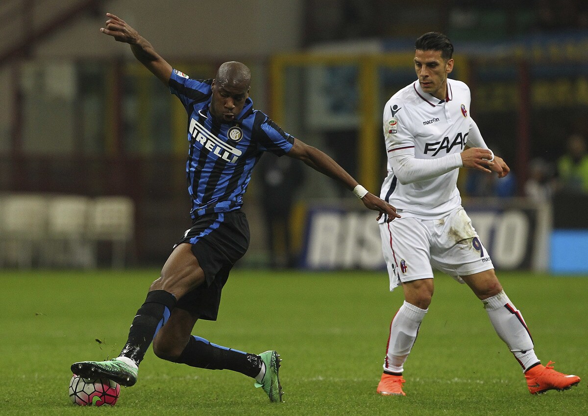 Serie A Inter, Kondogbia: «Possiamo far meglio»