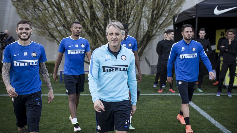 Inter, Nike Most Wanted alla Pinetina