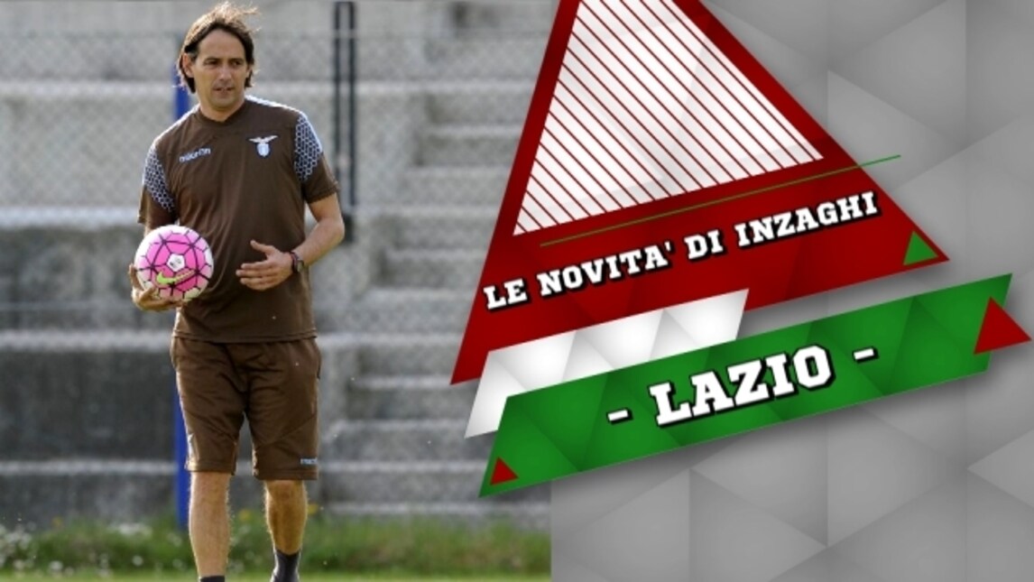 Lazio, Inzaghi riparte da Gentiletti e Klose