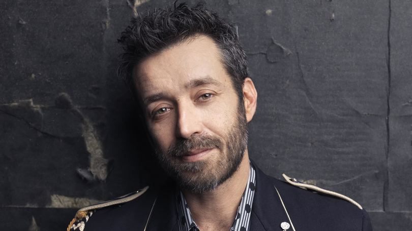 Daniele Silvestri: «Voglio trasmettere la magia del disco»