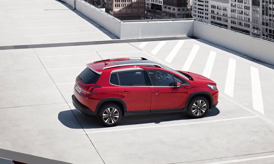 Nuova Peugeot 2008, i prezzi del crossover