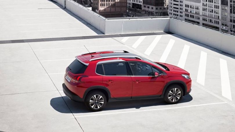Nuova Peugeot 2008, i prezzi del crossover