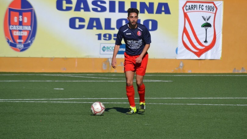 Lib. Casilina, Viscuso: «Salvezza più vicina»