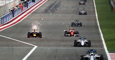 F1, in Cina si torna alle vecchie qualifiche