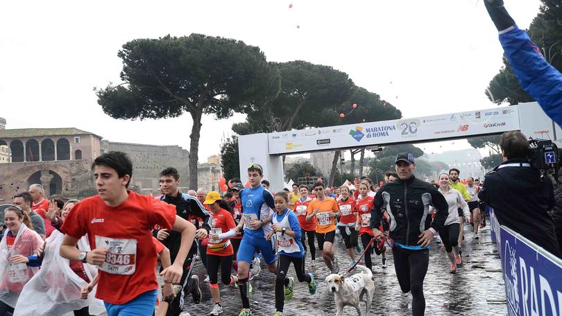 Roma Fun Run: 4 km nel cuore della capitale per cittadini e turisti