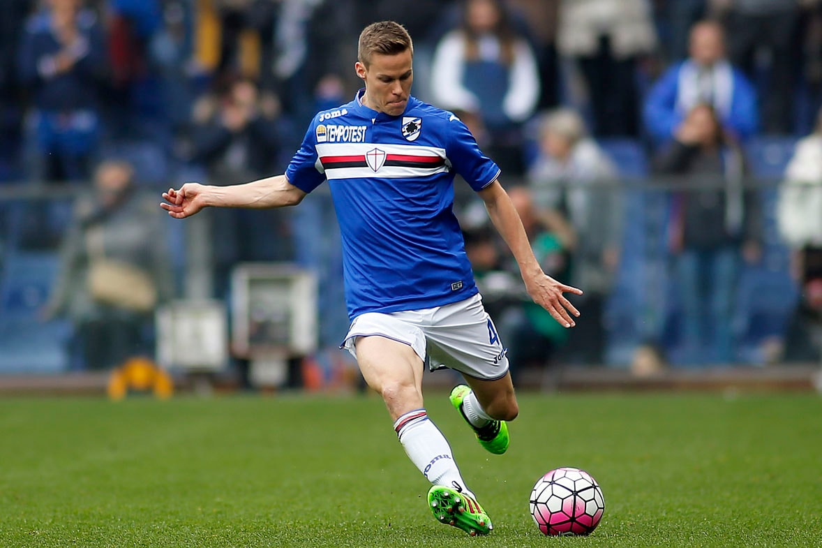 Serie A Sampdoria, Montella ritrova Moisander
